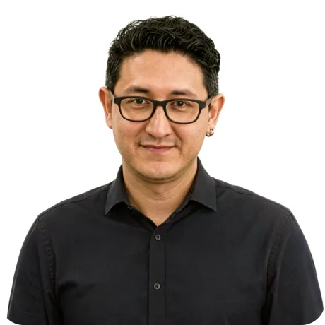 Ali İlhan portresi