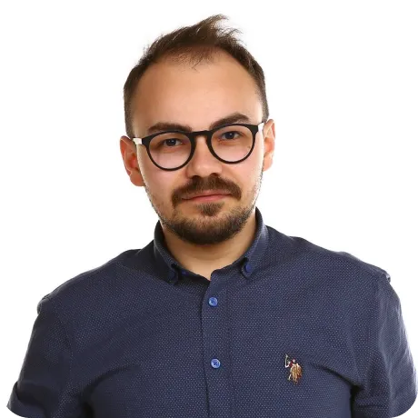 Alperen Bilgehan Dede portresi