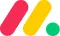 monday CRM logosu