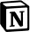 Notion logosu