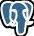 PostgreSQL logosu